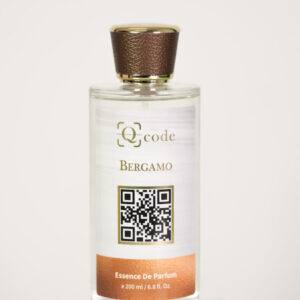 קיו קוד ברגמו אדפ 200 מל Q CODE BERGAMO EDP 200 ML