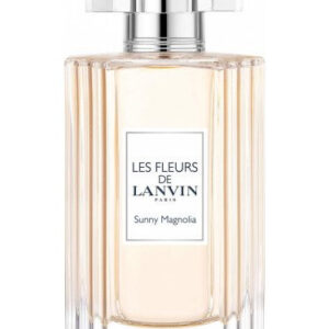 לנוון בושם לאישה לה פלר סאני מגנוליה אדט 90 מ"ל LANVIN Les Fleurs - 90ml