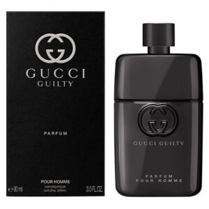 בושם לגבר גוצי גילטי לגבר פרפיום 90 מ"ל Gucci Guilty Pour Homme Parfum