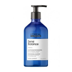לוריאל סנסיבלאנס שמפו 500 מ"ל L'Oreal Professionnel Serie Expert Sensi Balance shampoo 500ml