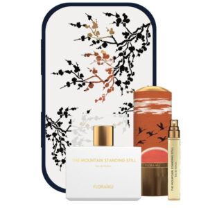 בושם יוניסקס Unisex פלורייקו מיי מאונטיין סטנדינג סטיל אדפ 50מל+10מל Floraïku The Mountain Standing Still Eau De Parfum 50 ML+10 ML