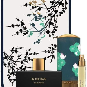 בושם יוניסקס Unisex פלורייקו אין דה ריין אדפ 50מל FLORAIKU IN THE RAIN EDP 50 ML+10 ML