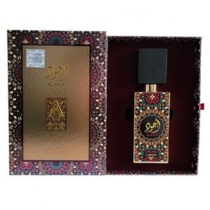 בושם יוניסקס Unisex לאטפה אגוואד א.ד.פ 60 מ"ל Lattafa Ajwad