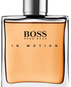 בושם לגבר הוגו בוס אין מוטיאון 90 מ"ל In Motion E.D.T 90ml Hugo Boss