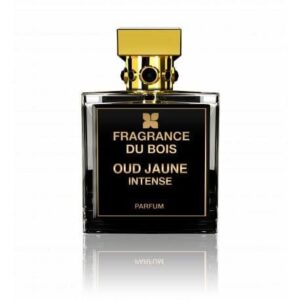 בושם יוניסקס Unisex דו בויס אוד ג'ון אינטנס פרפיום 100מל DU BOIS OUD JAUNE INTENSE Parfum 100ML