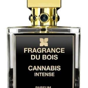 בושם יוניסקס Unisex דה בויס קנביס אינטנס פרפיום 100 מל Du Bois Cannibis Intense Perfum 100 mL