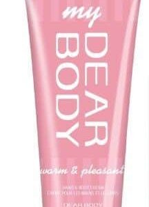 דיר בודי וורם אנד פלסנז קרם גוף וידיים 226 גרם MY DEAR BODY Warm And Pleasant