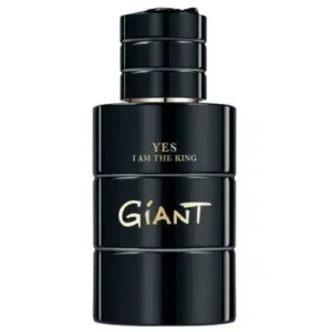 בושם לגבר גיפרלס יס קינג גיאנט אדפ 100 מל Geparlys Yes I Am The King Giant