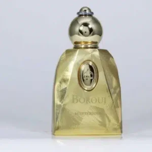 בושם יוניסקס בורוג מיסטריוס אדפ 85 מל Borouj mysterious EAU DE PARFUM 85 ML