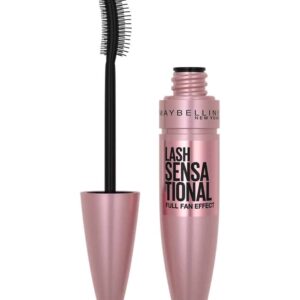 מייבילין מסקרה לאש סנסשיונל 9.5 מ"ל MAYBELLINE MASCARA LASH SANSATIONAL