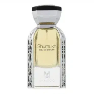 מייסון אוד שומוך בושם יוניסקס אדפ 75 מ”ל Maison Oud Shumukh Eau De Parfum 75ML