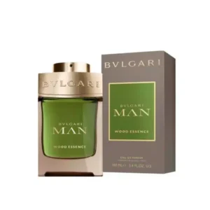 בולגרי מן ווד אסנס בושם לגבר אדפ 100מ”ל BULGARI MAN WOOD ESSENCE EDP 100ML