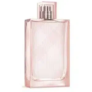 בושם לאישה ברברי בריט שר באריזת טסטר אדט 100 מ”ל Burberry Brit Sheer EDT TESTER 100ML