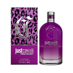 ג’סט קוואלי ויילד הארט אישה אדפ 90מל Just Cavalli Wild Heart EDP 90ml