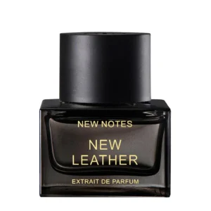 ניו נוטס ניו לדר בושם יוניסקס אקסטרט דה פרפיום 50מ”ל NEW NOTES NEW LEATHER EXTRAIT DE PARFUM 50ML
