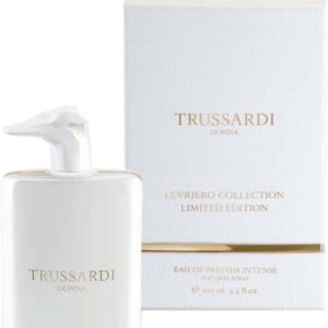 טרוסרדי דונה ליביירו קולקשן בושם לאישה אדפ אינטנס 100מ”ל Trussardi Donna Levriero Collection Eau De Parfum Intense 100ML