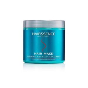 מסכה לשיער יבש וצבוע 500 מל HAIR MASK FOR DRY AND DYED HAIR 500ML