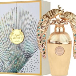 לטאפה אפיף בושם יוניסקס אדפ 100מ״ל LATTAFA AFEEF EDP 100ML