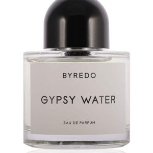 בושם יוניסקס ביירדו גיפסי ווטר באריזת טסטר לבנה אדפ 100 מ”ל BYREDO Gypsy Water Eau de Parfum 100 ml TESTER