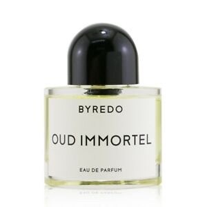 בושם יוניסקס ביירדו אוד אימורטל אדפ 50 מ"ל Byredo Oud Immortel EDP Spray 50ml