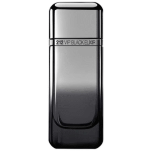 קרולינה הררה 212 בלאק וי אי פי אליקסיר אדפ 100 מל Carolina Herrera 212 VIP Black Elixir EDP 100ml