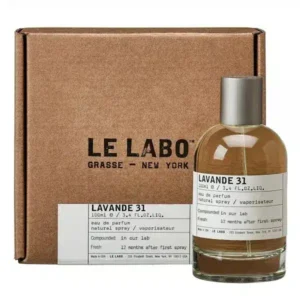לה לאבו לבנדה 31 בושם יוניסקס אדפ 100מ״ל le labo lavande 31 edp 100ml