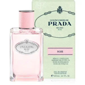 פראדה אינפיוזן רוז אדפ לאישה 100 מל Prada Infusion Rose EDP 100ml