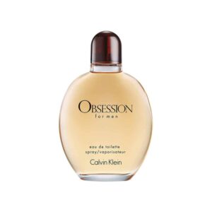 בושם לגבר קלוין קליין אובסשן א.ד.ט 200 מ"ל Obsession Eau De Toilette Spray By Calvin Klein