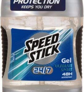 דאודורנט ספיד סטיק אנטי פרספרנט ג'ל Ultimate Sport 85 גרם