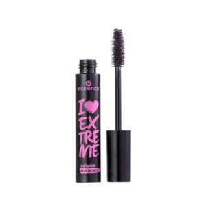 אסנס איי לאב אקסטרים ווליום מסקרה שחורה Essence I Love Extreme Volume Mascara