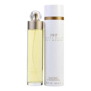 בושם לאישה פרי אליס 360 לבן 100 מל אדט Perry Ellis 360 - Eau de Toilette 100 ml