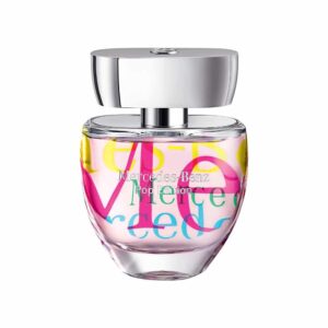 בושם לאישה אריזת טסטר מרצדס פופ אדישן אדפ 90מל MERCEDES-BENZ POP EAU DE PARFUM