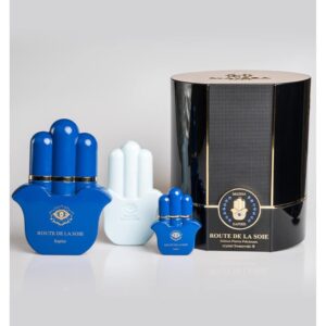בושם יוניסקס מייסה רות דה לה סוי מארז אליקסיר Maissa Route De La Soie Set Boutique Elixir