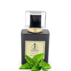 בושם יוניסקס אודורבל פרפיום גרין טי אדפ 50מ"ל Odorable Perfumes Green Tea edp 50ml