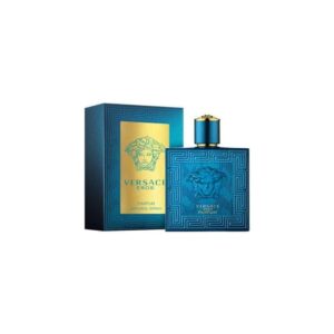 בושם לגבר ורסצה ארוס לגבר פרפיום נקי 100 מ"ל Versace Eros Parfum 100ML