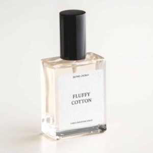 בונו דורו מבשם לבית בניחוח פלאפי קוטון 50מ"ל Bono Doro Home Spray Fluffy Cotton 50ml