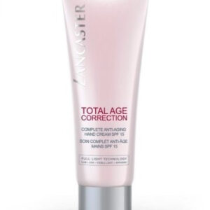 לנקסטר טוטאל אייג קרם ידיים 75 מל ancaster TAC COMPLETE ANTI AGING HAND CREAM 75ML