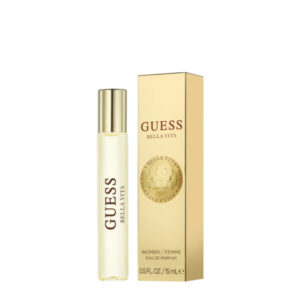 גאס בלה ויטה בושם מוקטן לאישה אדפ 15מ”ל GUESS BELLA VITA EDP 15ML