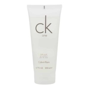 קלוין קליין וואן ג'ל רחצה יוניסקס 100מ"ל Calvin Klein CK One Body Wash 100ml