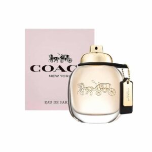 קואץ' בושם לאישה אדפ 90מ"ל COACH For Her edp 90ml