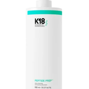 קיי 18 שמפו DETOX טיפולי לטיהור וניקוי השיער930מ"ל K18 SHAMPOO DETOX 930ML