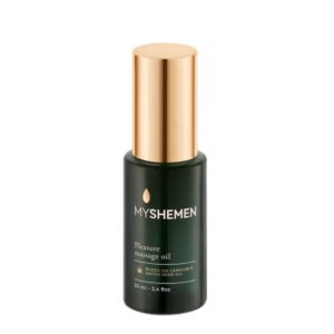 מיי שמן פלז'ר שמן זרעי קנאביס לאהבה 30 מ"ל My Shemen Pleasure Oil 30 ml