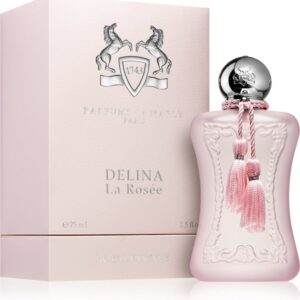 בושם לאשה פרפיום דה מארלי דלינה לה רוז לאישה אדפ 75מ"ל PARFUMS DE MARLY DELINA LA ROSEE EDP 75ML