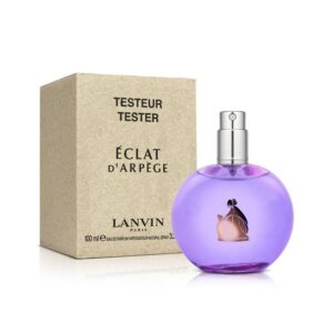 לנווין אקלה בושם לאישה באריזת טסטר אדפ 100מ"ל LANVIN ECLAT EDP 100ML TESTER