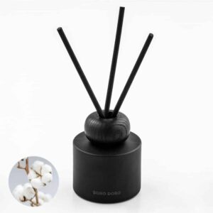 בונו דורו מפיץ ריח פלאפי קוטון 120מ"ל BONO DORO HOME DIFFUSER FLUFFY COTTON 120ML