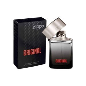 זיפו אוריג'ינל בושם לגבר אדט 75מ"ל ZIPPO ORIGINAL EDT 75ML