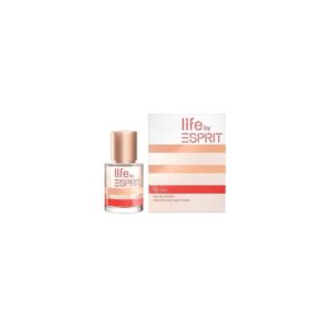 אספריט לייף בושם לאישה אדט 20מ"ל ESPRIT LIFE EDT 20ML