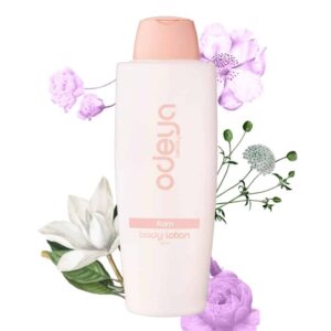אודיה ביוטי קרם גוף בניחוח פלורה 400מ"ל ODEYA BEAUTY BODY LOTION FLORA 400ML
