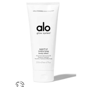 אלו יוגה סופר פרויט קרם גוף 200מ"ל ALO YOGA SUPER FRUIT MOISTURIZING BODY LOTION 200ML