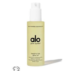 אלו יוגה שמן גוף 100מ"ל ALO YOGA HEAD TO TOE GLOW OIL 100ML